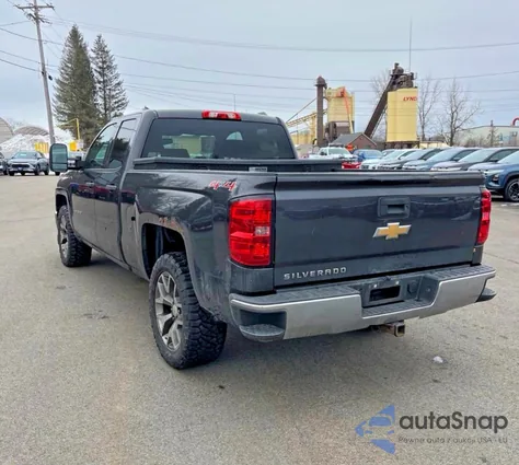 2014 Chevrolet Silverado K1500 z USA, uszkodzony, nr VIN 1GCVKPEH7EZ341972